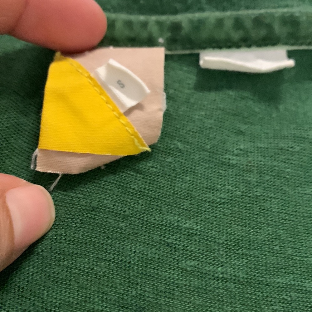 Sweet little Anthro tee - Picture 4 of 6